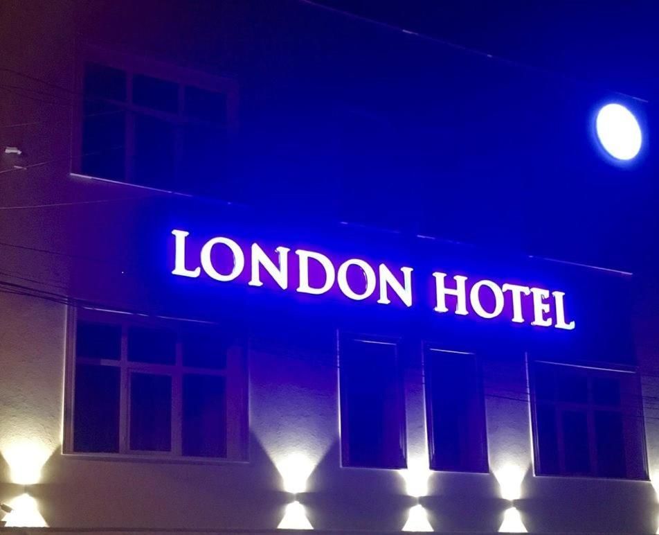 Отель London Hotel Констанца-4