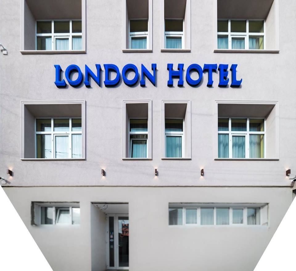 Отель London Hotel Констанца-20