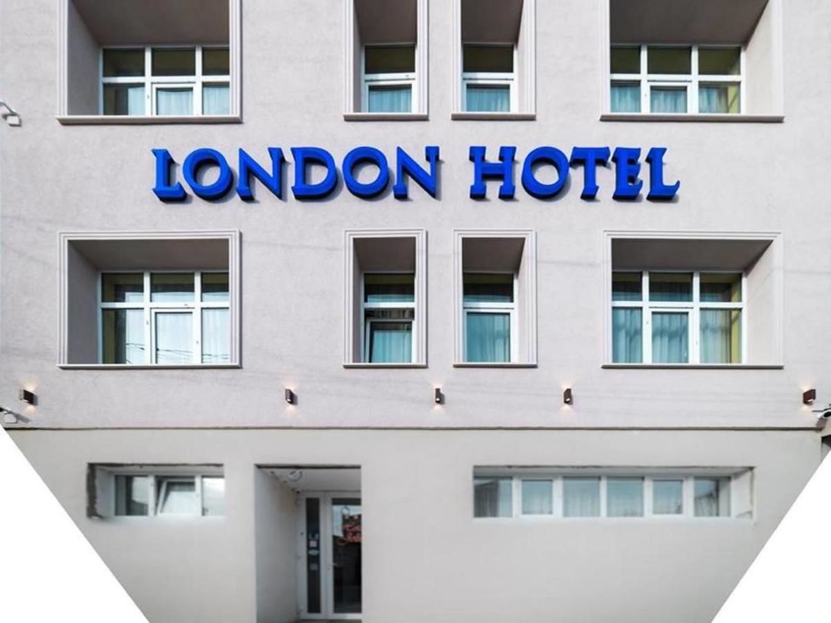 Отель London Hotel Констанца-5
