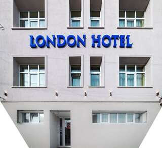 Отель London Hotel Констанца Стандартный двухместный номер с 1 кроватью-4
