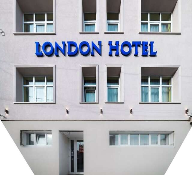 Отель London Hotel Констанца-19